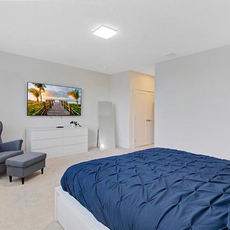 Modern Townhouse Near Disney With Heated Pool Orlando Eksteriør bilde